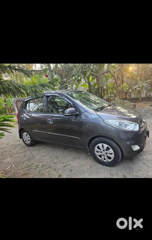 Hyundai I10 2010 Petrol 86000 Km Driven Test Done With Fancy Number