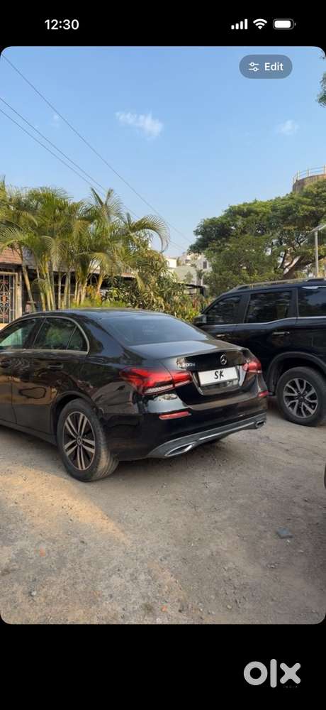 2021 Mercedes-benz A-class 200d