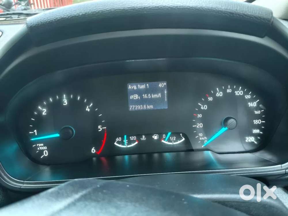 Ford Ecosport 1.5 Diesel Titanium, 2019, Diesel
