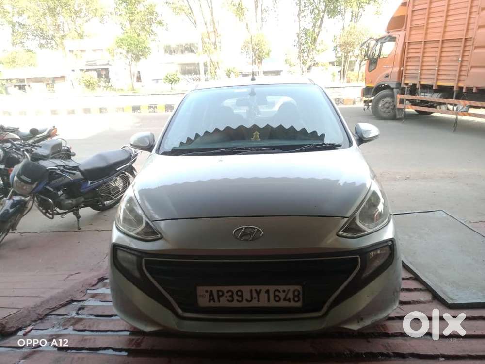Hyundai New Santro 2021 Petrol Well Maintained