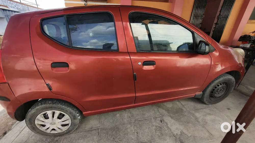 Maruti Suzuki A-star 2009