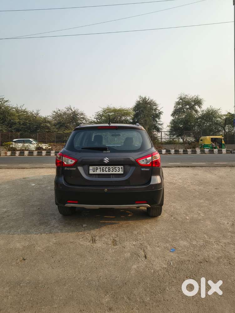 Maruti Suzuki S Cross Delta Shvs, 2019, Diesel