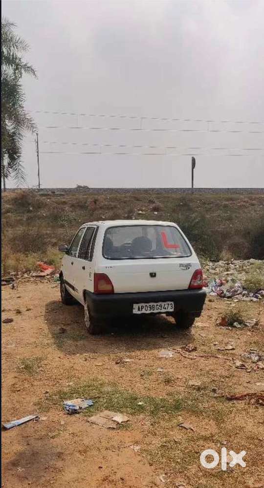 Maruti Suzuki 800 2007
