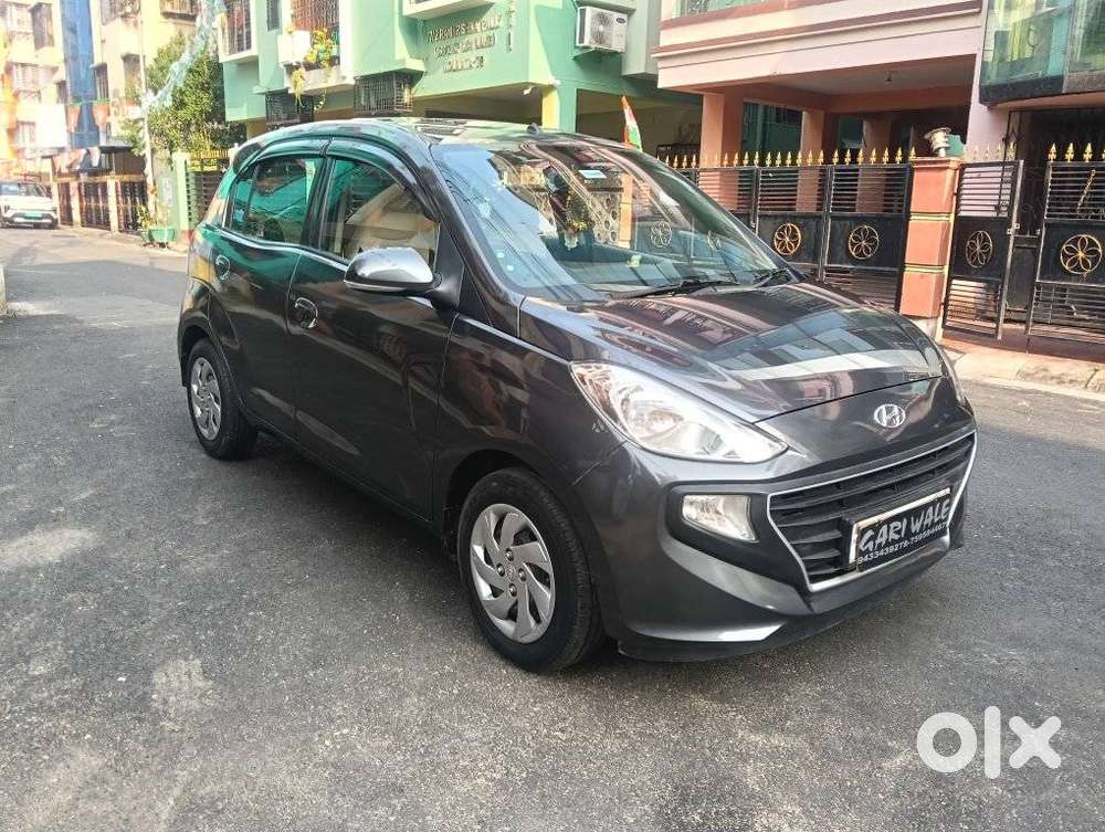 Hyundai Santro Sportz, 2021, Petrol