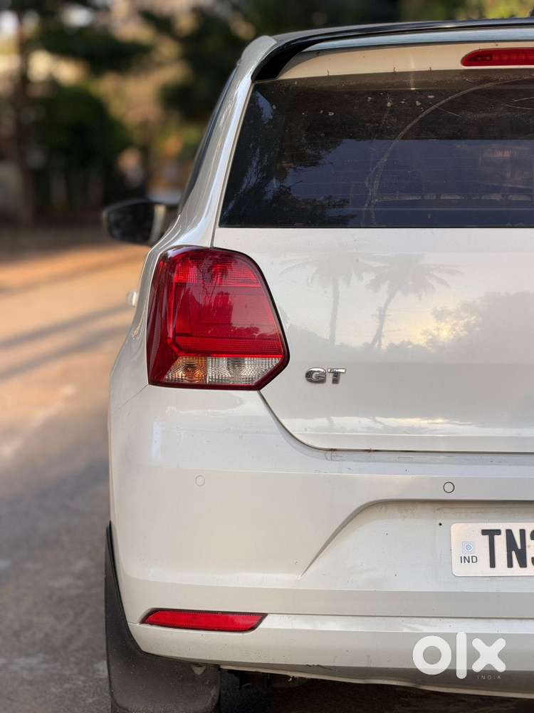 Volkswagen Polo Gt Tsi Sport Edition, 2017, Petrol