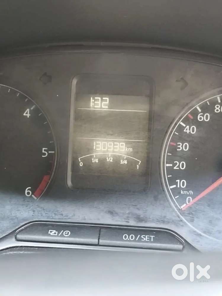 Volkswagen Polo Gt Tdi 2015
