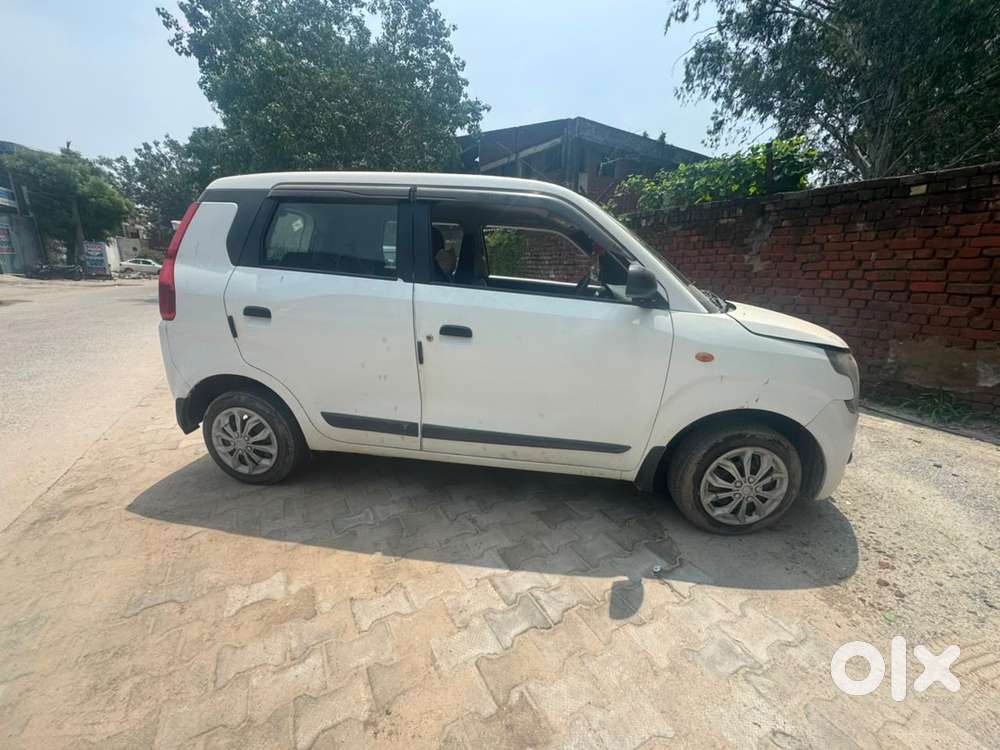 Maruti Wagon R 2021