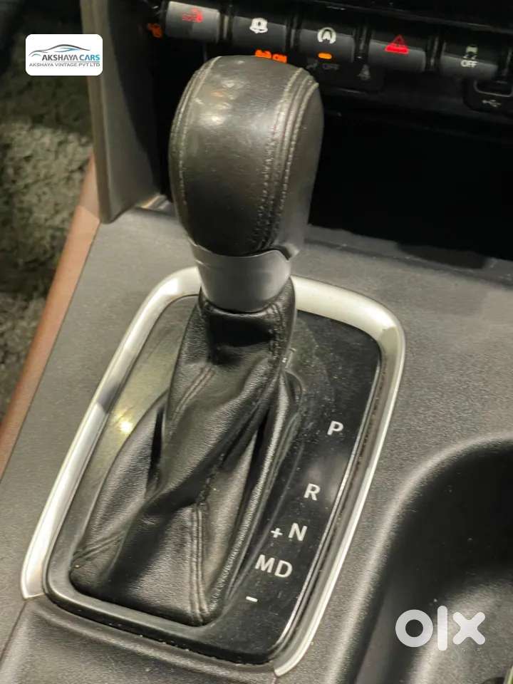 Mahindra Scorpio N Z8 L Diesel At 2wd 7 Str, 2023, Diesel