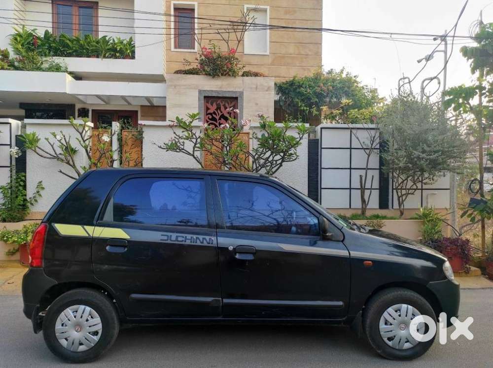 Maruti Suzuki Alto 0.8 Lxi (o), 2011, Petrol