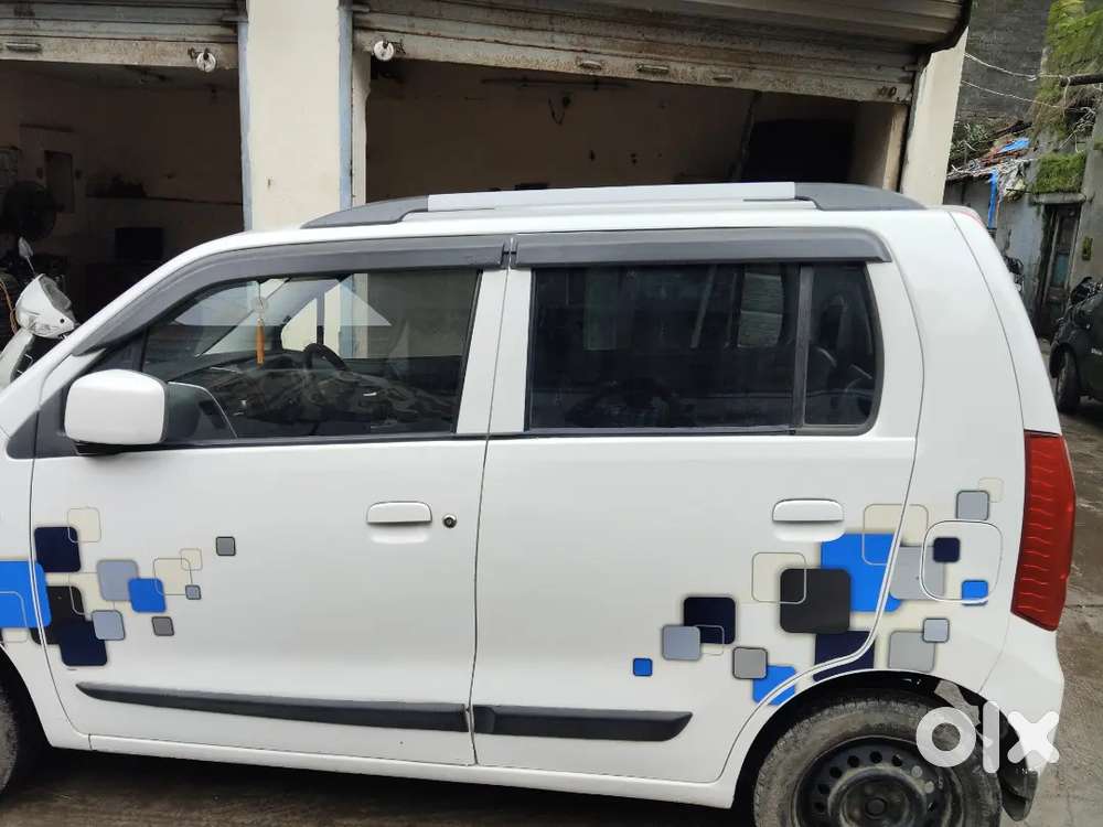 Maruti Suzuki Wagon R 2012