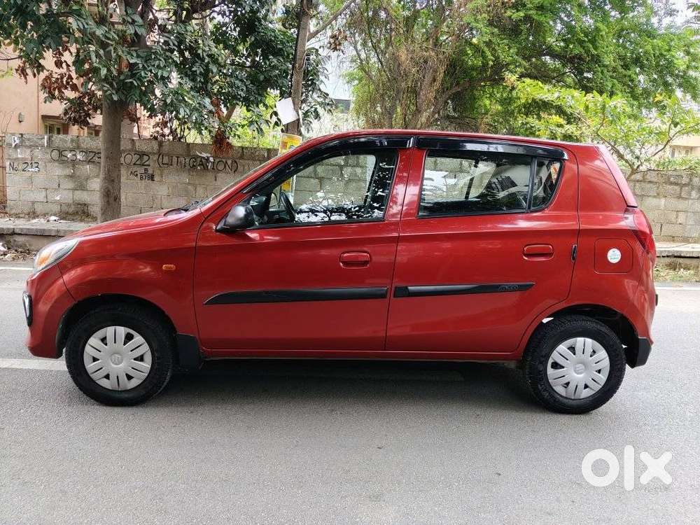 Maruti Suzuki Alto 800 Vxi Airbag, 2017, Petrol