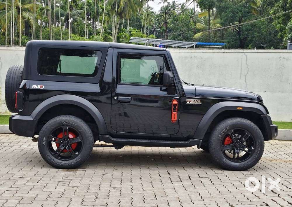 Mahindra Thar Lx Hard Top Diesel Mt Rwd, 2023, Diesel