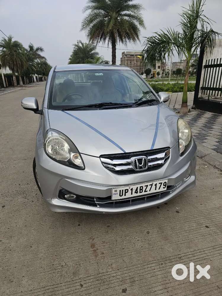 Honda Amaze 1.2 Vx 2013