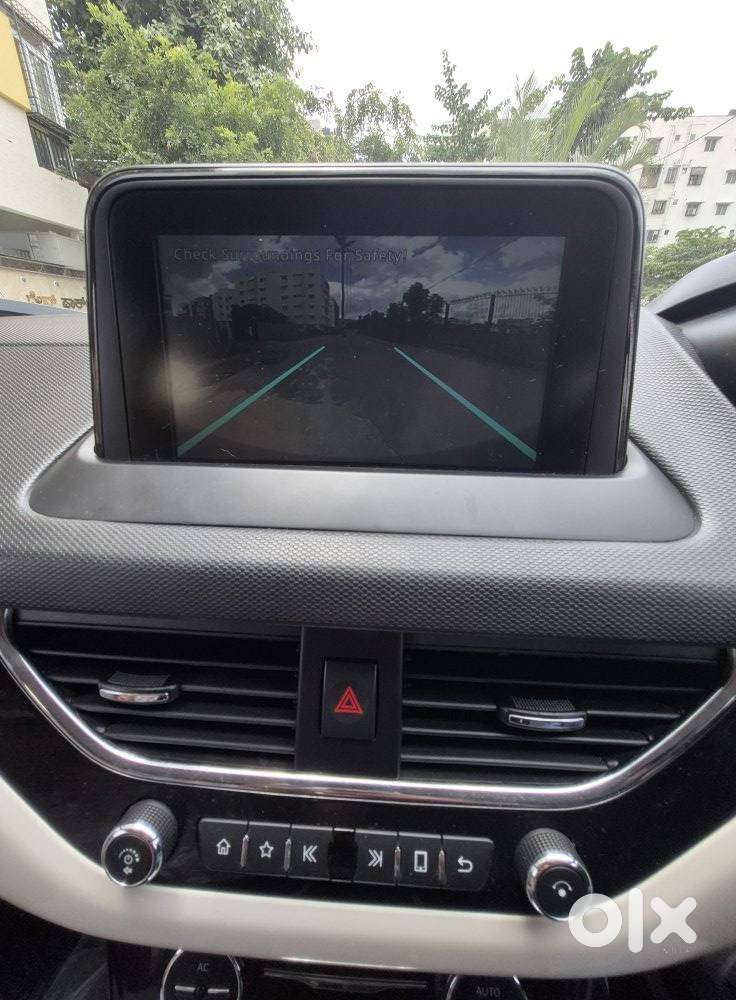 Tata Nexon 1.2 Revotron Xza Plus, 2020, Petrol