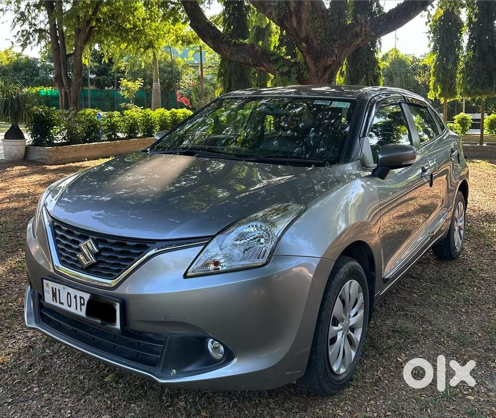 2018 Maruti Baleno Petrol