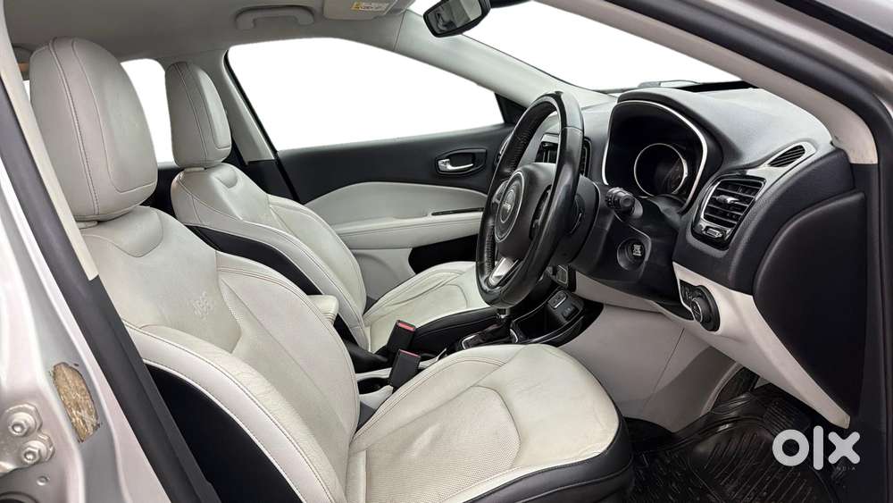 Jeep Compass 1.4 Night Eagle Petrol At, 2017, Petrol