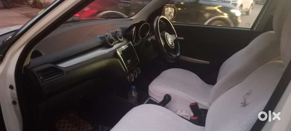 Maruti Suzuki Swift 2018 Zxi, 2020, Petrol