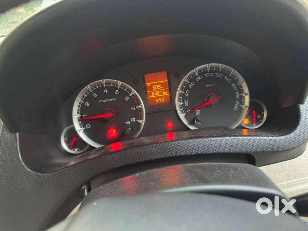 Maruti Suzuki Dzire 1.2 Vxi, 2014, Petrol