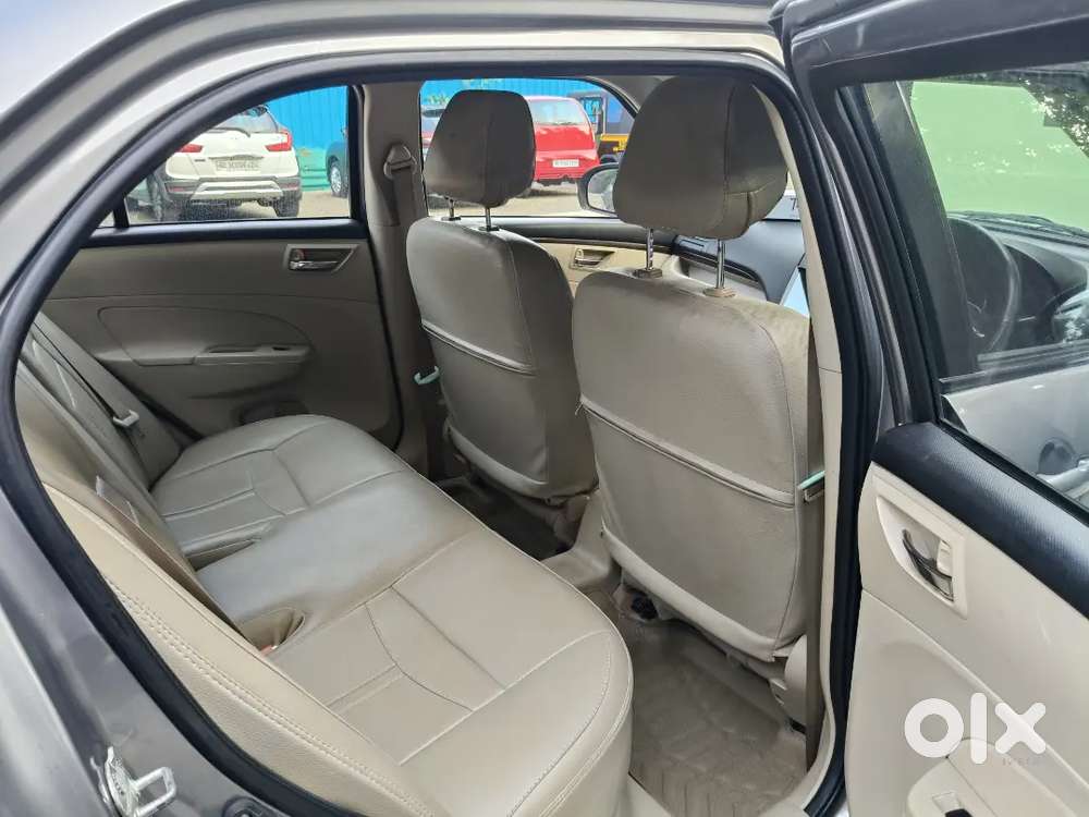 Maruti Suzuki Dzire 2014 Petrol Manual