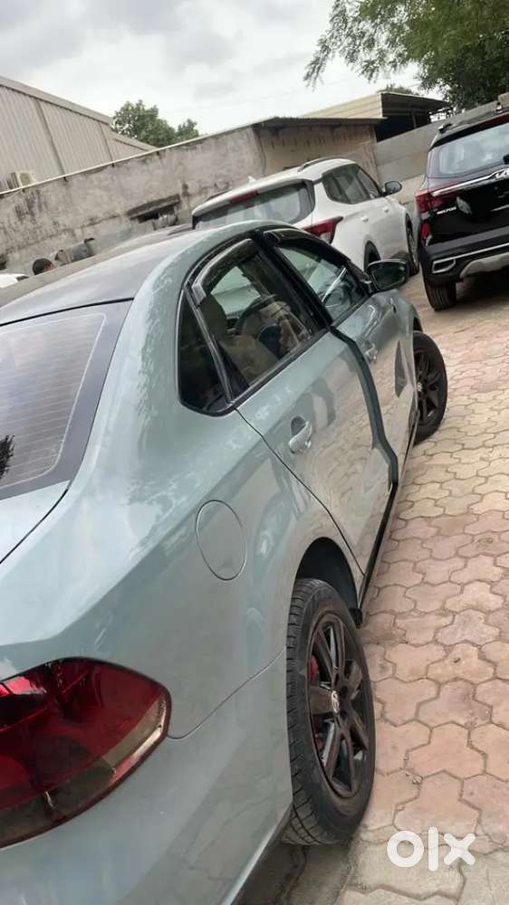 Vento Volkswagen