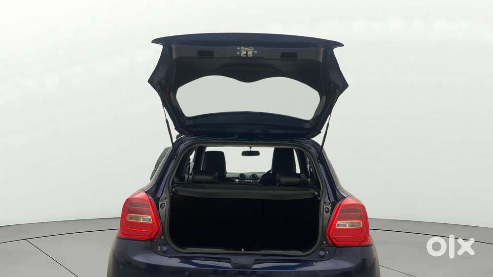 Maruti Suzuki Swift 2018 Zxi, 2020, Petrol