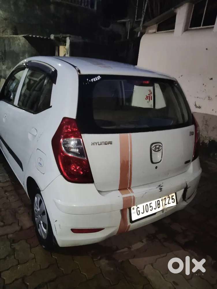 Hyundai I10 2012
