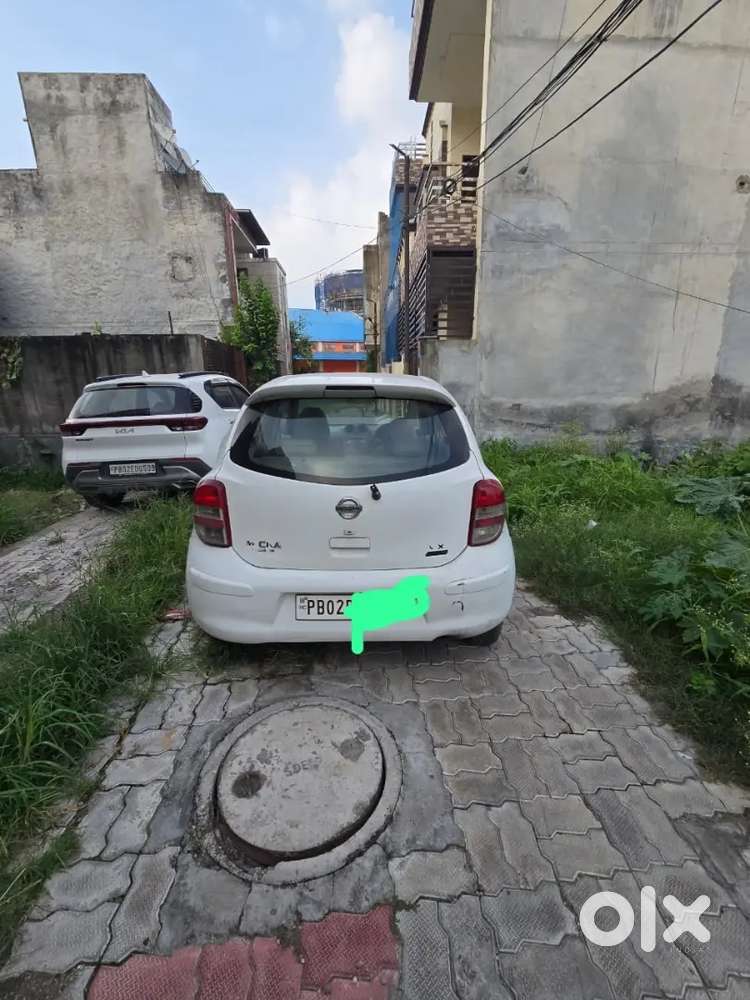 Nissan Micra Diesel Xv 2012