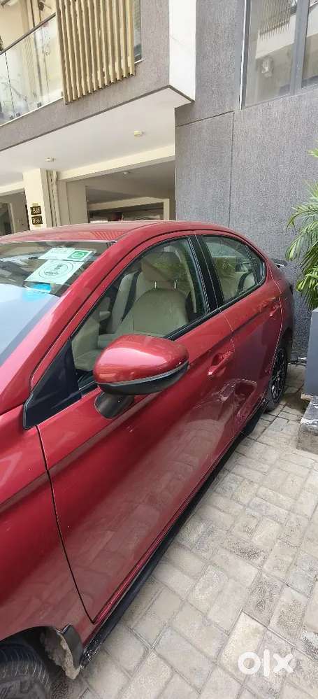 Honda City 2022