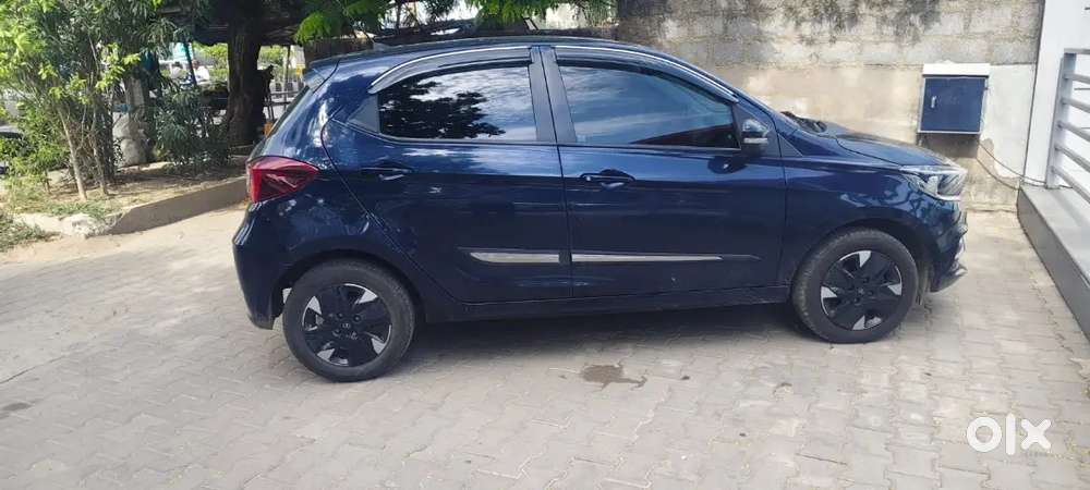 Tata Tiago Wizz Petrol 2025