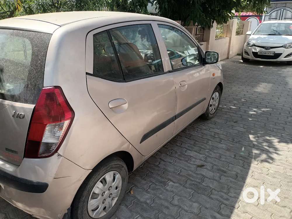 Hyundai I10 2010