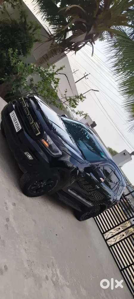 Ford Endeavour, 2021, Diesel