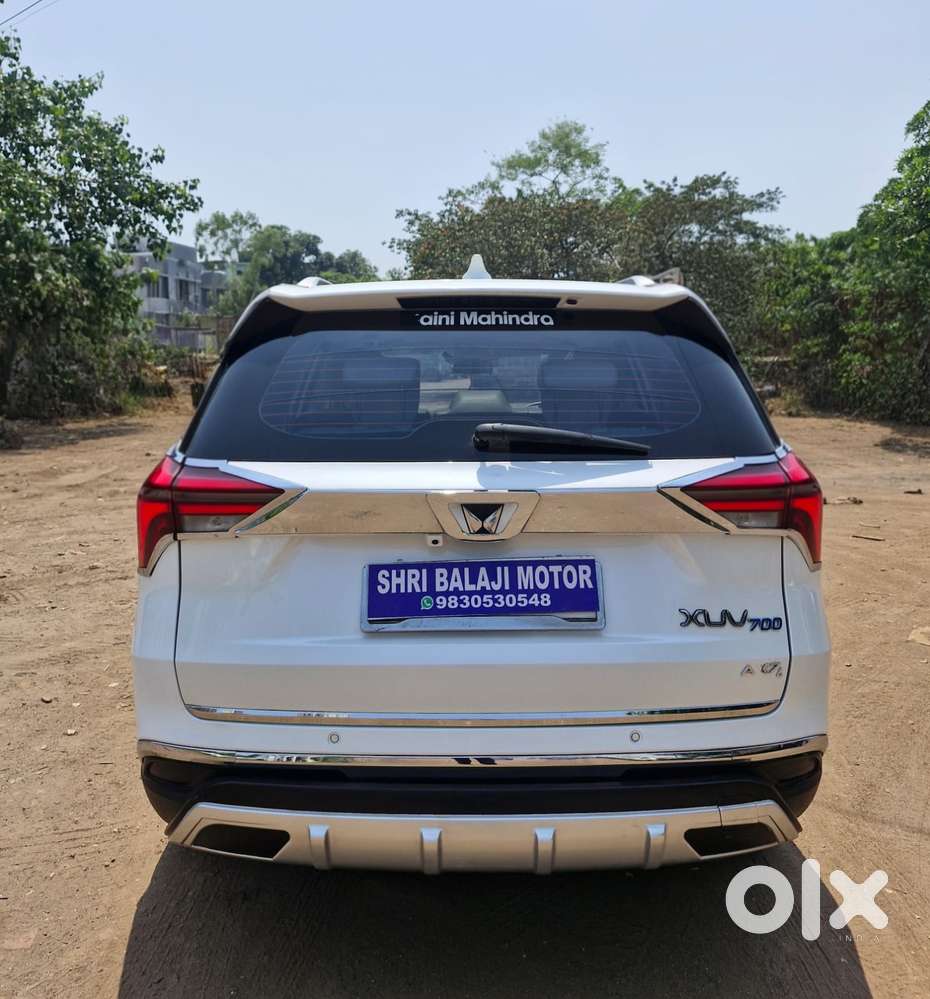Mahindra Xuv700 2.2 Ax 7 Diesel At Luxury Pack Str, 2023, Diesel