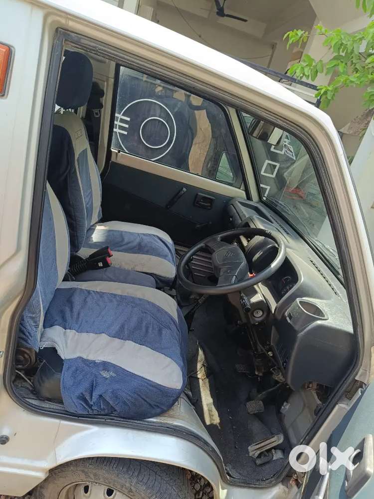 Maruti Suzuki Omni 2017 Petrol Good Condition