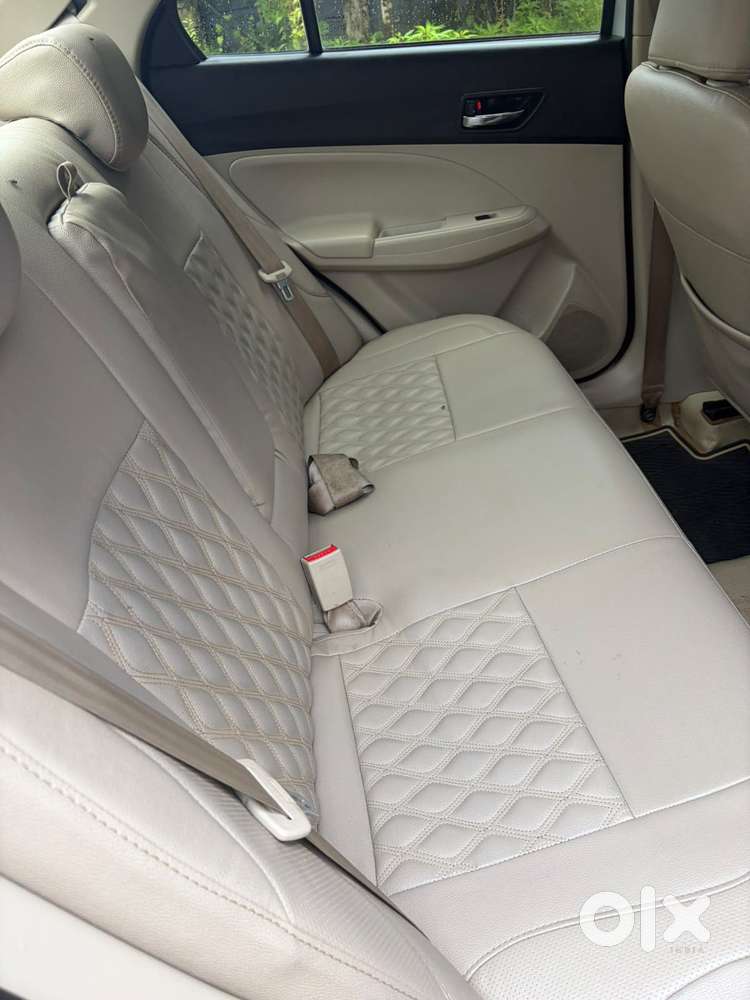 Maruti Suzuki Swift Dzire Amt Zdi Plus, 2017, Diesel