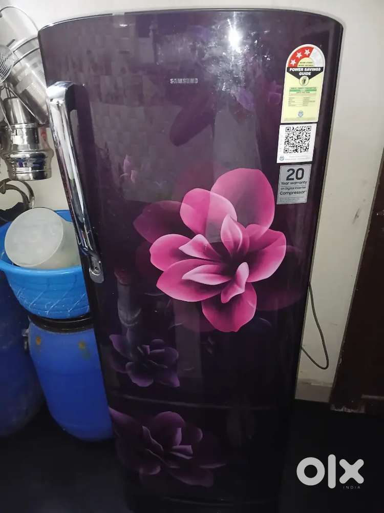 Samsung Single Door Refrigerator