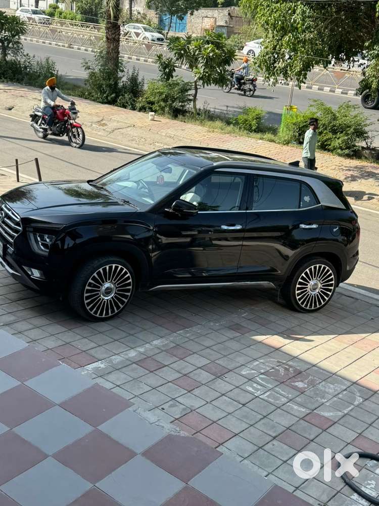 Hyundai Creta Petrol 2022