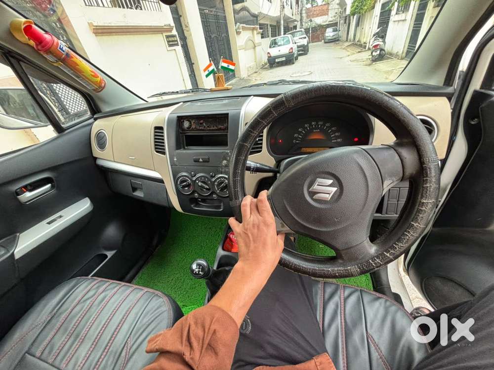 Maruti Suzuki Wagon R 1.0 Lxi Avnace Limited Edition, 2019, Petrol