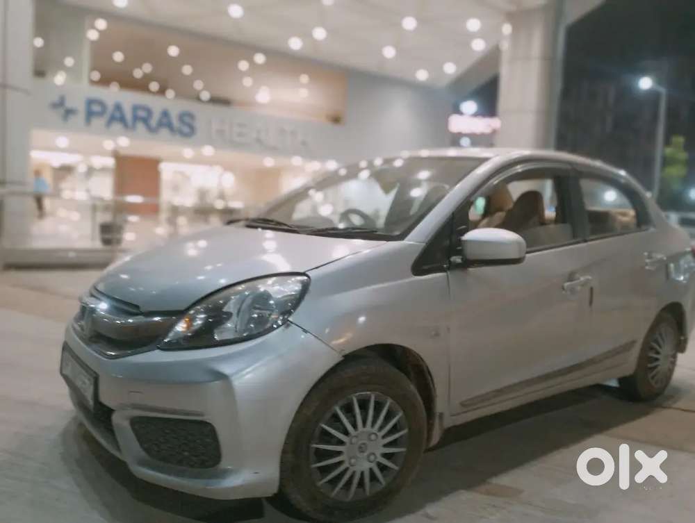 Honda Amaze 2015