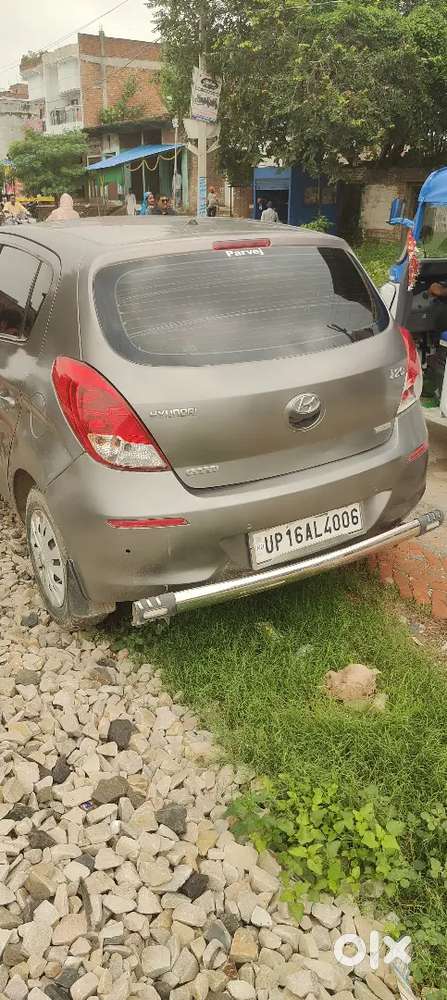 Hyundai I20 Diesel Manual 2012