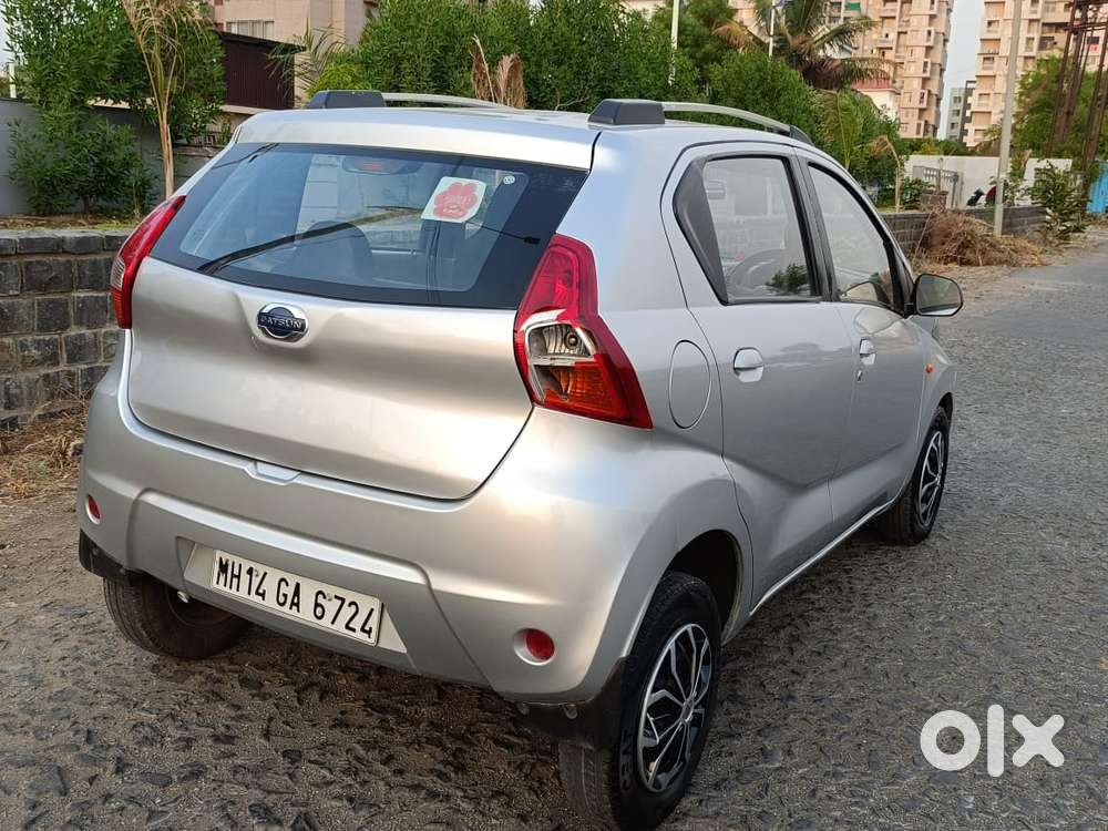 Datsun Go, 2016, Diesel