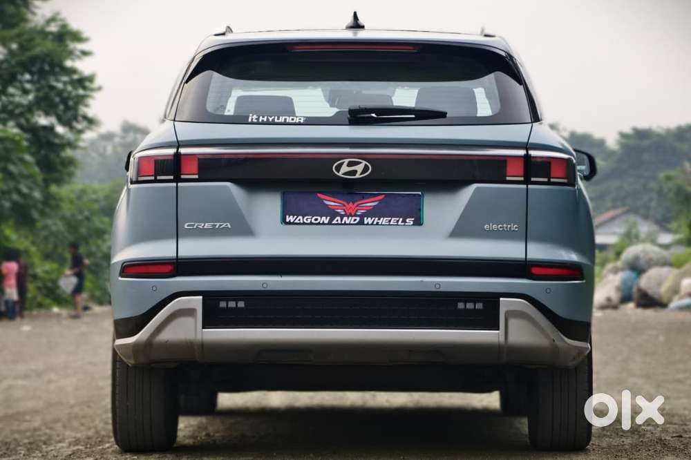 Hyundai Creta Ev Smart Option, 2025, Electric