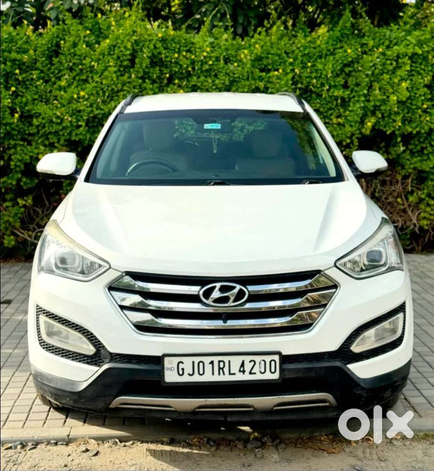 Hyundai Santa Fe 2wd At, 2015, Diesel