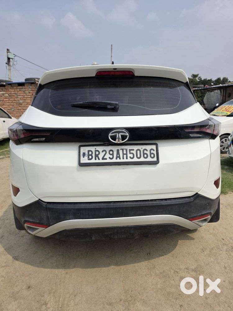 Tata Harrier Xz, 2019, Diesel