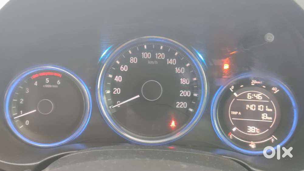 Honda City I Vtec Vx Option Bl, 2014, Diesel