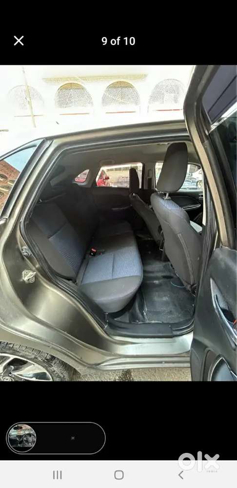 Toyota Glanza Petrol