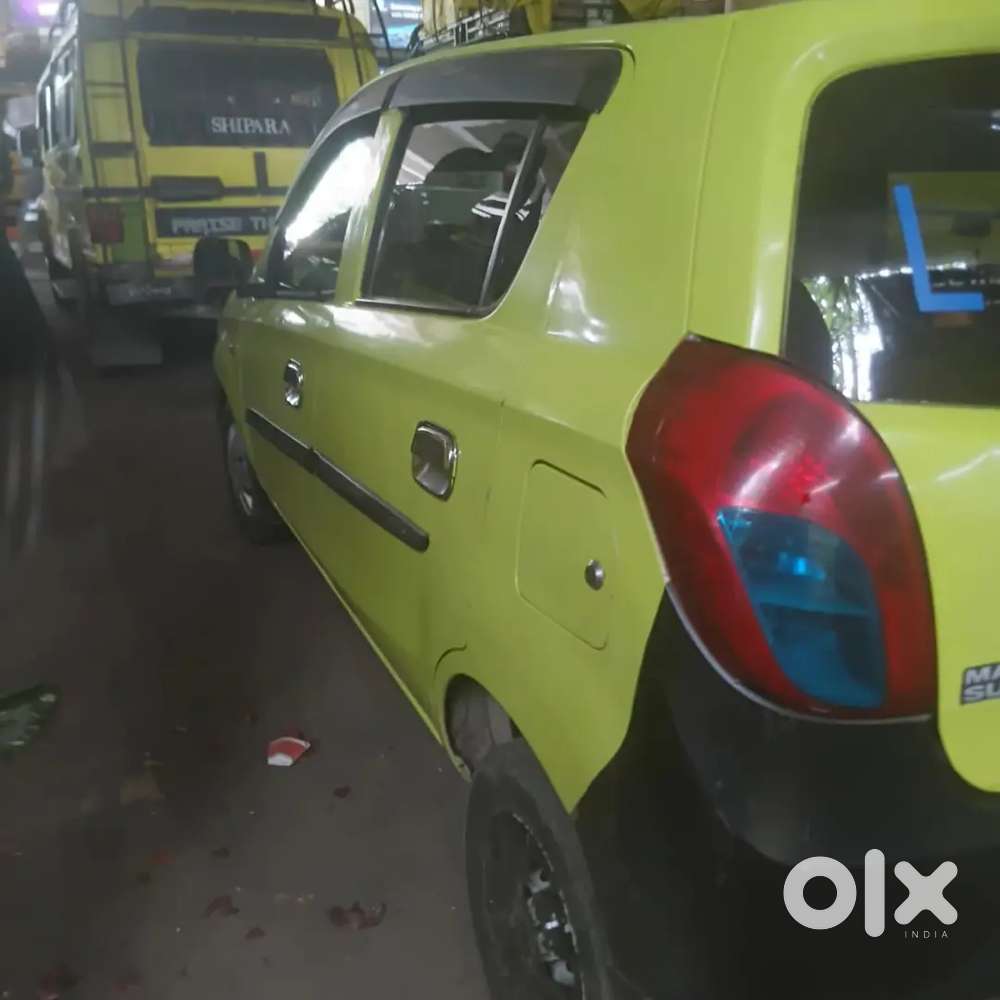 Maruti Suzuki Alto 800 2017