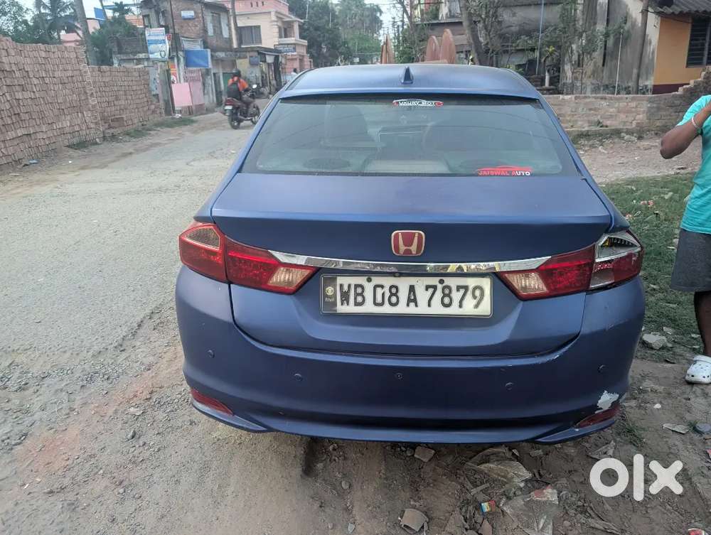 Honda City 2015 Diesel 63000 Km Driven