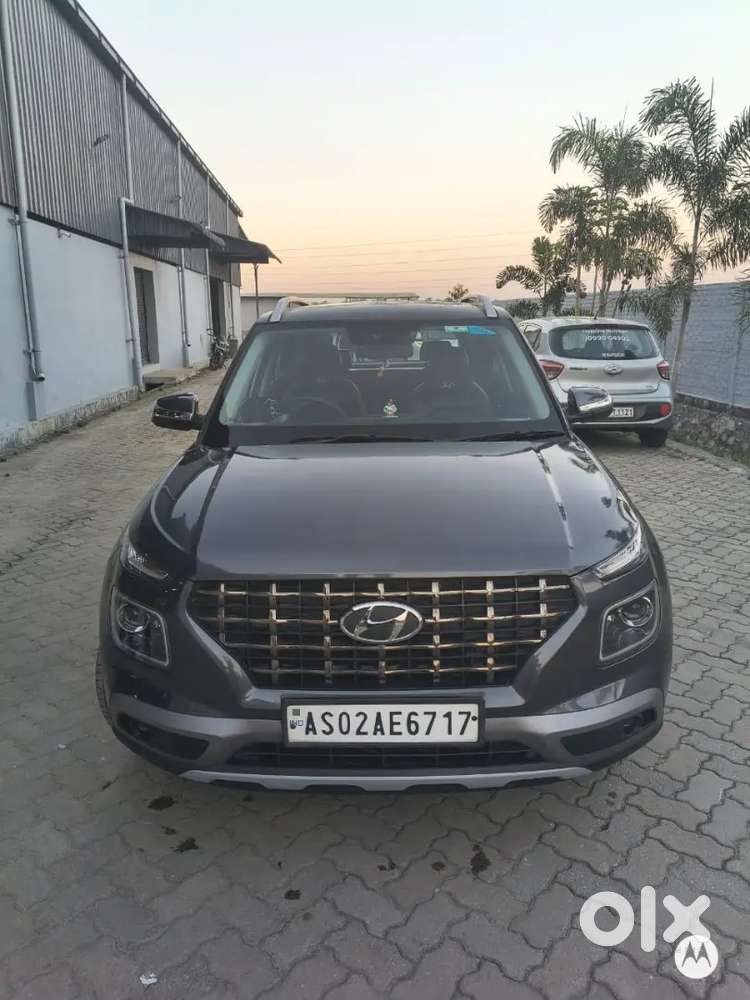 Hyundai Venue 2021 Turbo Sx Mt