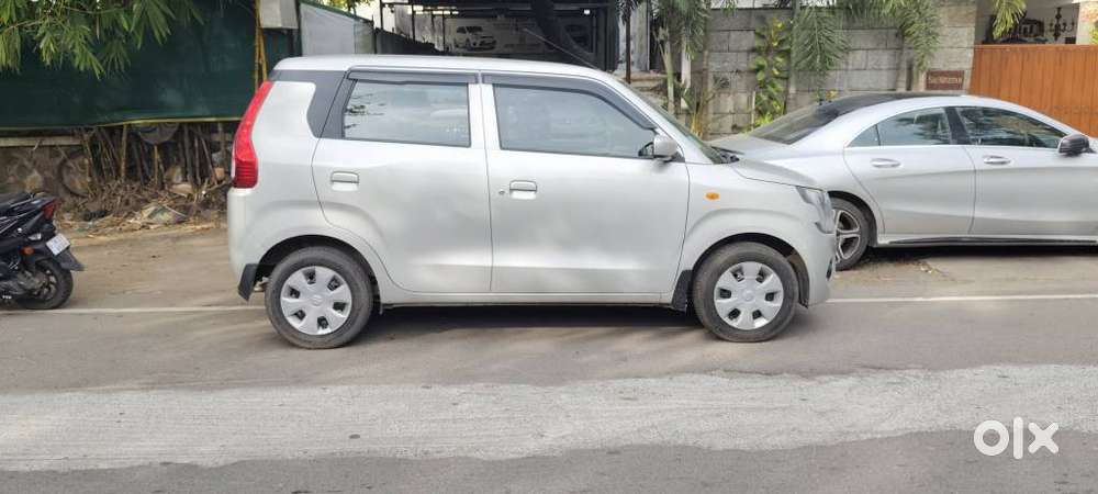 Maruti Suzuki Wagon R 1.0 2019-2022 Vxi (o), 2021, Petrol