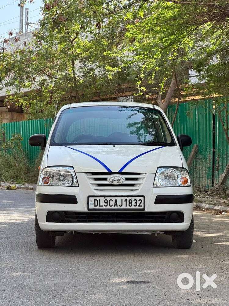 Hyundai Santro Xing Gls, 2014, Petrol